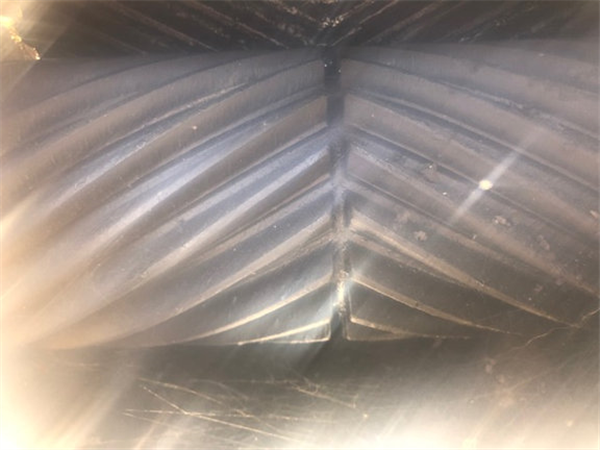 Canadian Allis Chalmers 6' X 14' Ball Mill With 250 Hp Motor)